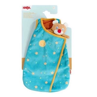 Haba Puppen Schlafset - Träum schön