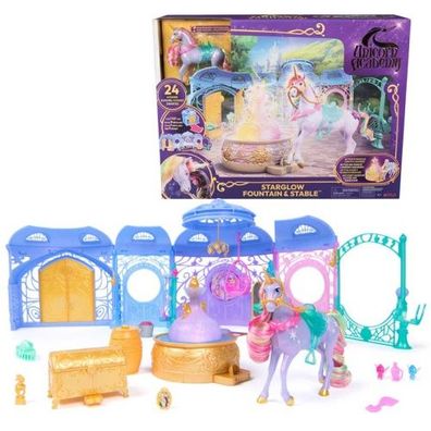 Spin Master Unicorn Academy Großer Stall Spielset