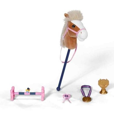 Zapf BABY born® Hobby Horsing Set 43 cm