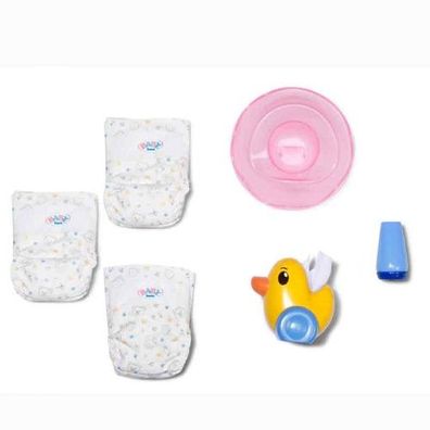 Zapf BABY born® Töpfchen Set