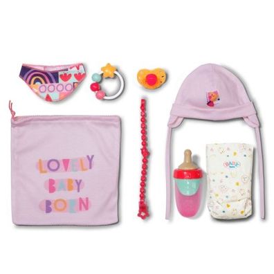 Zapf BABY born® Neugeborenen Set