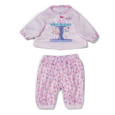 Zapf BABY born® Schlafanzug 43 cm