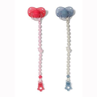 Zapf BABY born® Magischer Schnuller mit Clip