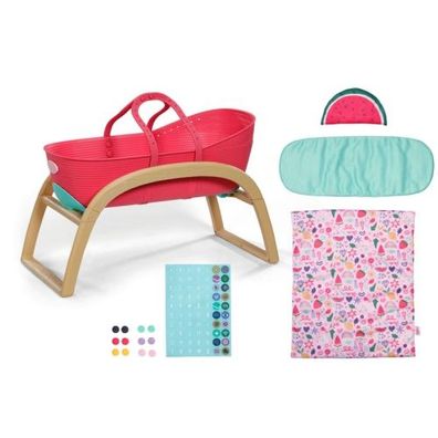 Zapf BABY born® 3 in 1 Wiege Pinplay