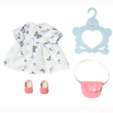 Zapf BABY born® Kleid Set 43 cm