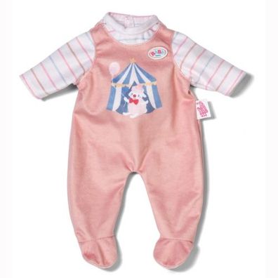 Zapf BABY born® Strampler aprikose 36 cm