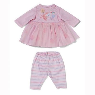 Zapf BABY born® Kleid rosè 36 cm