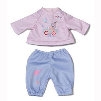 Zapf BABY born® Jogging Anzug rosé 36 cm