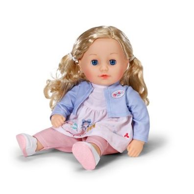 Zapf BABY born® Puppe Sophia rosé 36 cm
