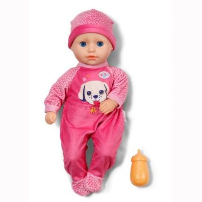 Zapf BABY born® Puppe Anna pink 36 cm