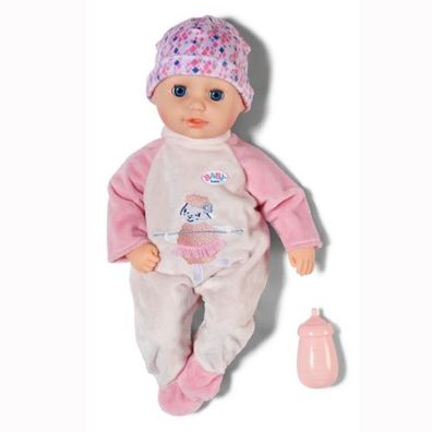Zapf BABY born® Puppe Anna rosé 36 cm