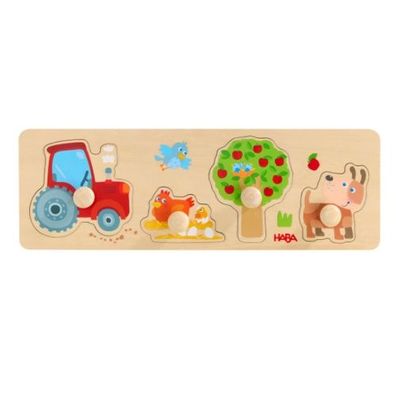 Haba Greifpuzzle - Bauernhof