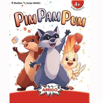 Amigo Pim Pam Pum