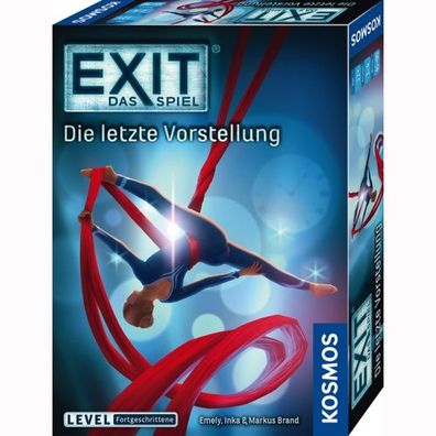 Kosmos EXIT® Das Spiel - Die letzte Vorstellung