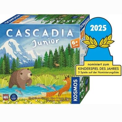 Kosmos Cascadia Junior