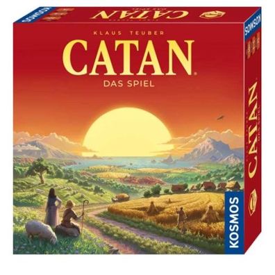 Kosmos Catan - Das Spiel