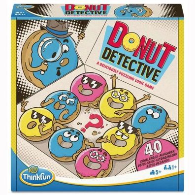 Thinkfun Donut Detective