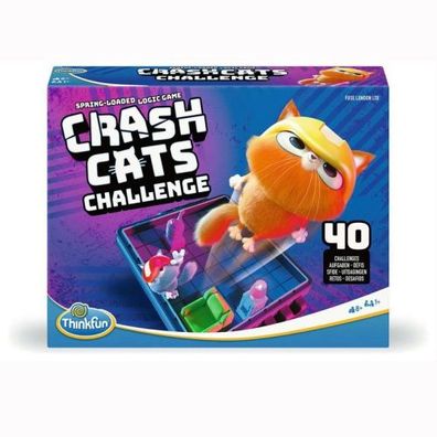 Thinkfun Crash Cats Challenge