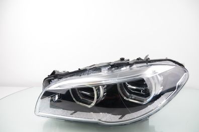 Scheinwerfer BMW 5 F10 F11 LCI LIFT VOLL LED Kurvenlicht 7378519-01 LINKS