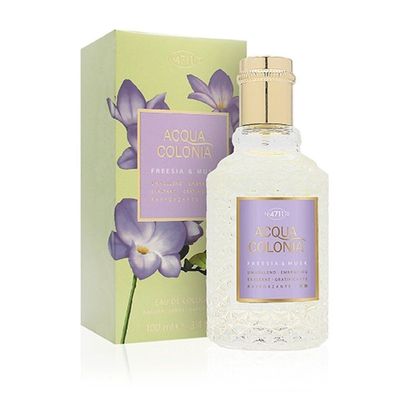 4711 Acqua Colonia Freesia & Musk Eau de Cologne 100 ml