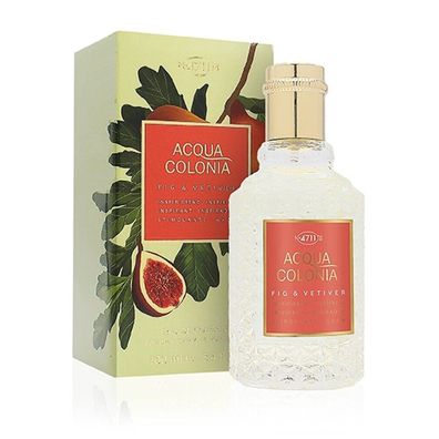 4711 Acqua Colonia Fig & Vetiver Eau de Cologne 100 ml