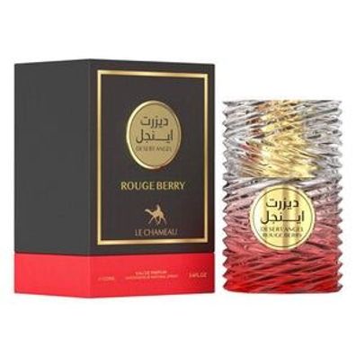 Le Chameau Desert Angel Rouge Berry - Eau de Parfum 100 ml Arabic Duft