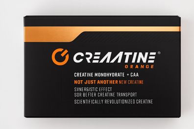 Carnomed CreGAAtine 60 Sachets Creatine + GAA