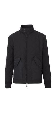 Burberry Jacke Schwarz Herren