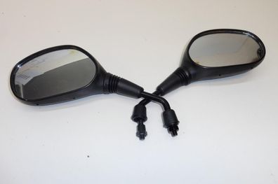 Spiegel Spiegelpaar mirror passt an Kymco Mxu Kxr Maxxer Mongoose 250 300