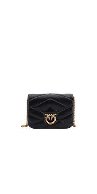 Pinko Bag Love Click Puff Classic Black