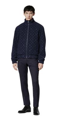 Louis Vuitton Monogram Blouson