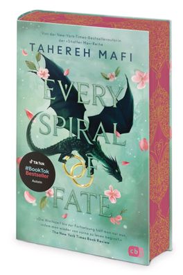 Every Spiral of Fate | Tahereh Mafi | Buch | Die This-Woven-Kingdom-Reihe | 2025