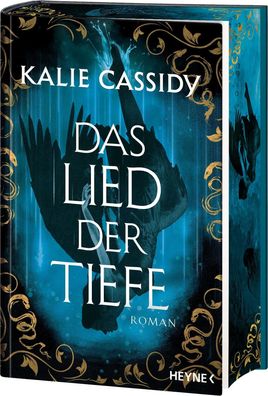 Das Lied der Tiefe | Kalie Cassidy | Buch | 416 S. | Deutsch | 2025 | Heyne