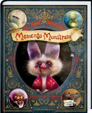Memento Monstrum (Bd. 1) | Vorsicht, bissig! | Jochen Till | Buch | 200 S