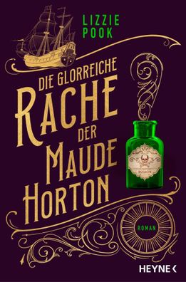 Die glorreiche Rache der Maude Horton | Roman | Lizzie Pook | Taschenbuch | 2025