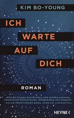Ich warte auf dich | Roman | Bo-Young Kim | Buch | 336 S. | Deutsch | 2025