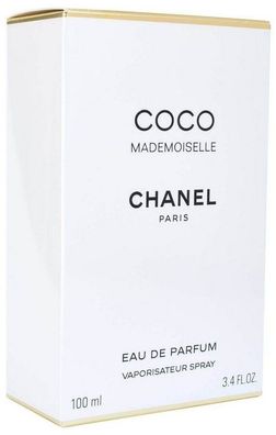 Chanel Coco Mademoiselle Eau de Parfum Spray für Damen - 100ml