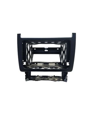 VW Polo 6R V Einbaurahmen Radioschacht Doppel Din Radio Schacht