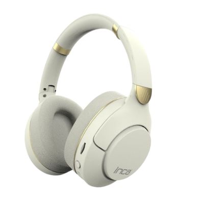 Inca IBK-503 Bluetooth 5.3 Over-Ear Kopfhörer mit Mikro SD & AUX
