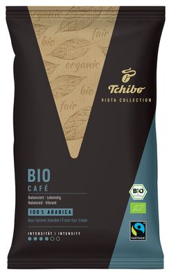 VISTA BIO 458629 Kaffee BIO Extenso 500g gemahlen
