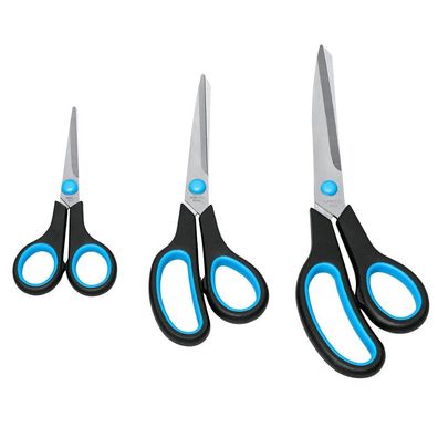 Westcott N-90032 00 Papierscheren-Set Easy Grip