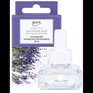 ipuro IFC4014 Raumduft-Nachfüller lavender touch blumig 20 ml, 1 St