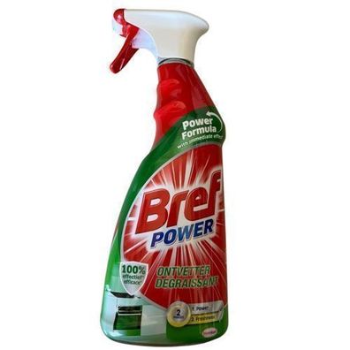 Bref Power Fett- und Brandfleckenentferner 750 ml