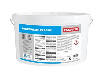 Fakolith Disperlith Elastic 12,5 Liter weiß