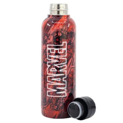 Marvel Isolierte Edelstahl Trinkflasche Thermotrinkflasche 515 ml