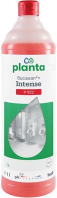 buzil 125792204 Sanitärreiniger Planta P922 San Intense - 1 Liter, ökologisch