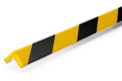 Durable 1101 130 Eckschutzprofil C19 - 19 x 19 mm, 1 m, selbstklebend