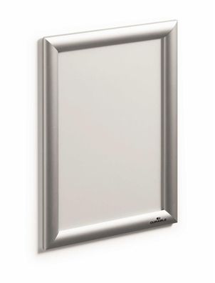 Durable 4796 23 Klapprahmen Aluminium - A4