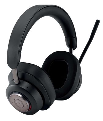 Kensington® K83452WW Headset H3000 HiFi Bluetooth Over-Ear schwarz