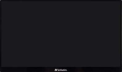 Verbatim 49591 Portable Monitor PMT-14 - 14'' (35.56cm), LCD, Full HD